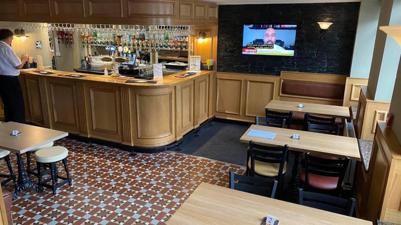 The Imperial Garvagh Hotel Ngoại thất bức ảnh
